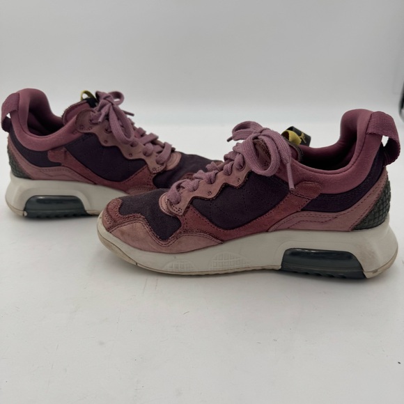 Nike Air Jordan MA2 Women's Size 6 Sneakers CW5992-500 'Light Mulberry' Shoes - Picture 6 of 10